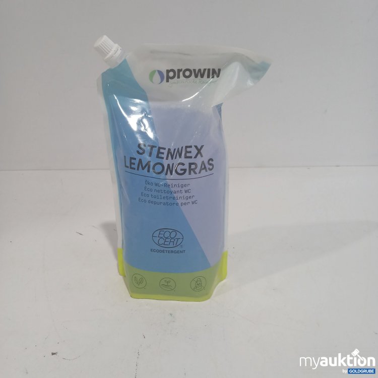 Artikel Nr. 793840: Prowin Lemongras Öko WC Reiniger 1,5L