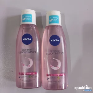 Auktion Nivea Pflegendes Gesichtswasser 