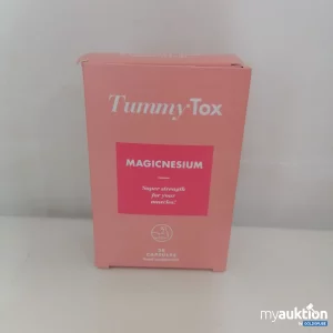 Auktion Tummy Tox Magicnesium 30 Kapseln 