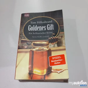 Artikel Nr. 773840: "Goldenes Gift" von Tom Hillenbrand