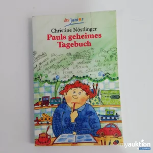 Artikel Nr. 794840: Pauls geheimes Tagebuch