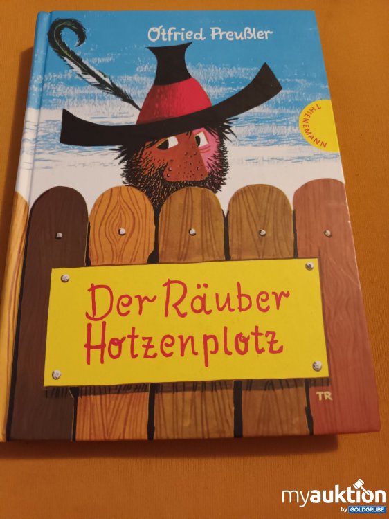 Artikel Nr. 347841: Der Räuber Hotzenplotz