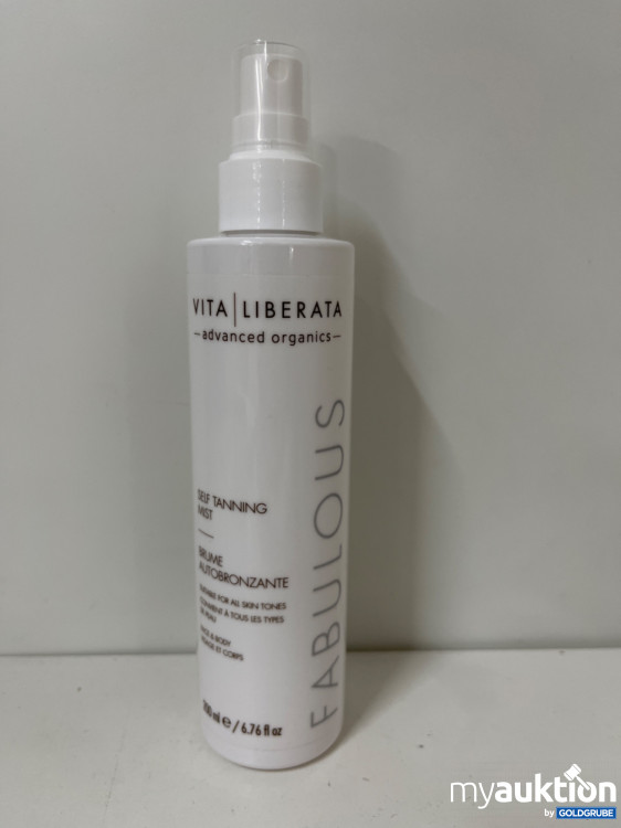 Artikel Nr. 400841: Vita Liberata Self Tanning Mist Selbstbräuner 200 ml