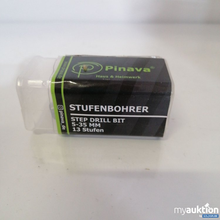 Artikel Nr. 745841: Pinava Stufenbohrer 5-35 mm