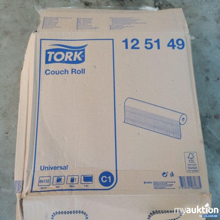 Artikel Nr. 747841: Tork Couch Roll