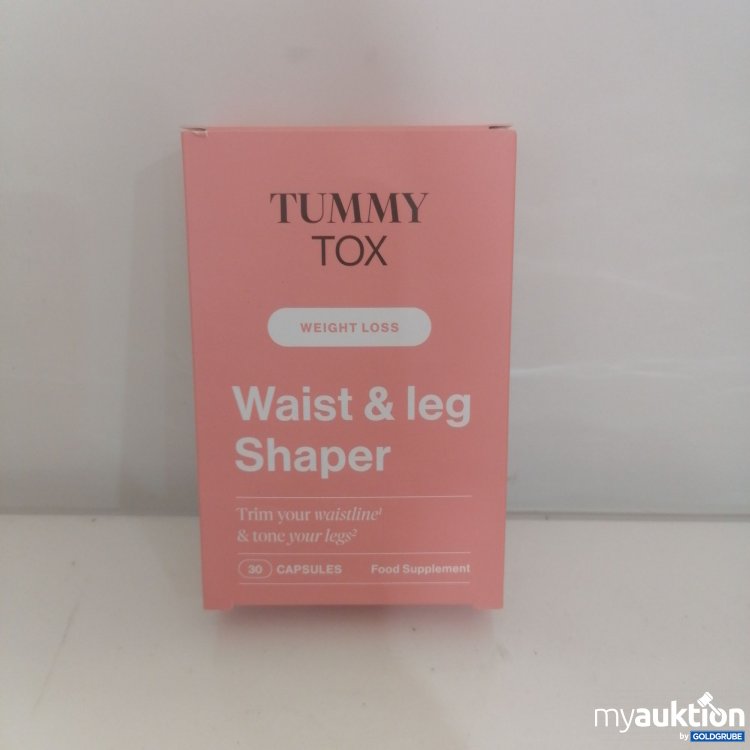 Artikel Nr. 752841: Tummy Waist & leg Shaper 30 Kapseln 