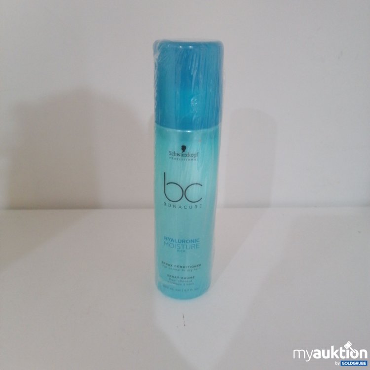 Artikel Nr. 753841: Schwarzkopf BC Spray Conditioner 200ml 