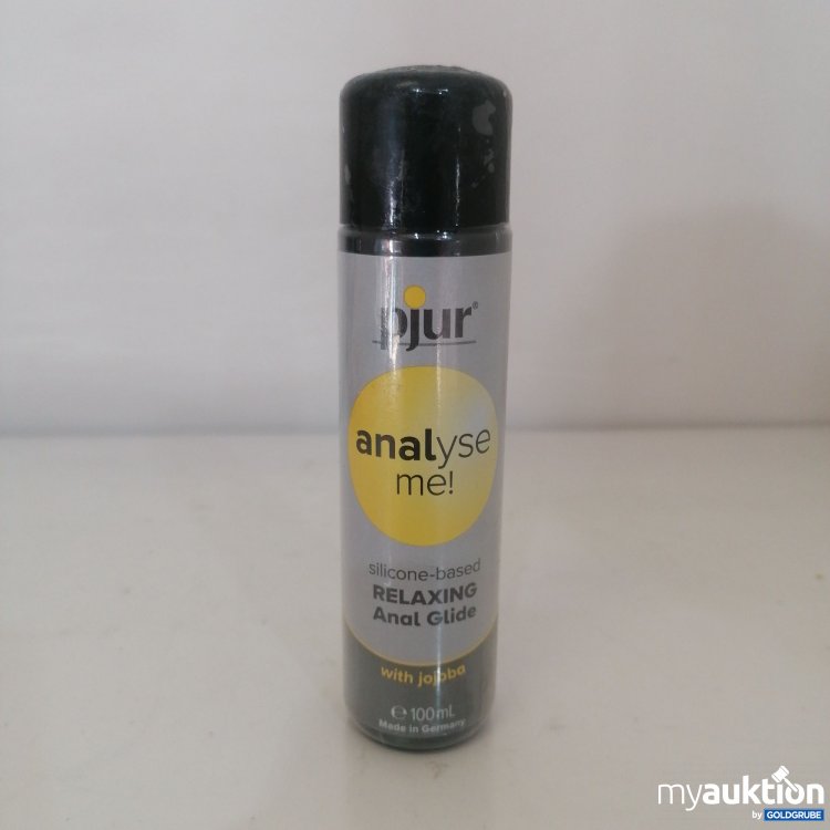 Artikel Nr. 754841: Pjur analyse me Relaxing Anal Glide 100ml