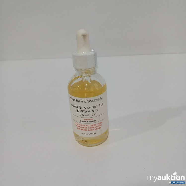 Artikel Nr. 786841: Toning Serum 60ml