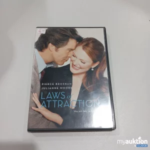 Auktion "Laws of Attraction" DVD