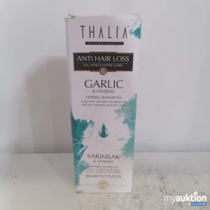 Auktion Thalia Anti Hair Loss Garlic 300ml 