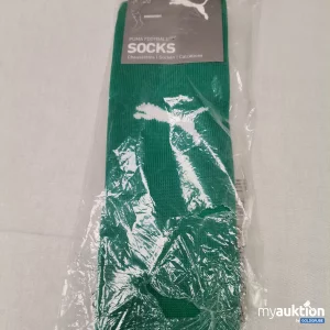 Auktion Puma Fußball Socken 