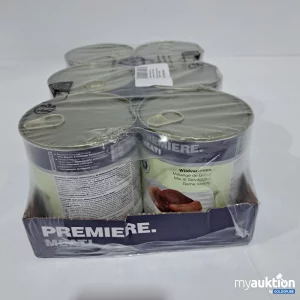 Artikel Nr. 796841: Premiere Meati Hundefutter Wild 6x800g