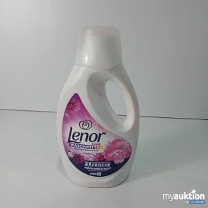 Artikel Nr. 797841: Lenor Waschmittel 1000ml