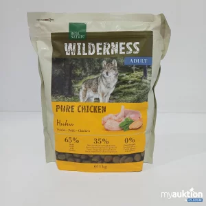 Auktion Real Nature Wilderness Adult Huhn 1kg 