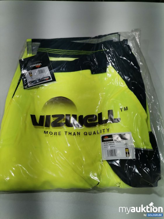 Artikel Nr. 359842: Vizwell Hi Viz polycotton Pants