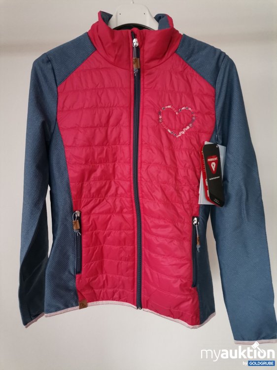 Artikel Nr. 376842: Piz Palü Outdoor Jacke rot