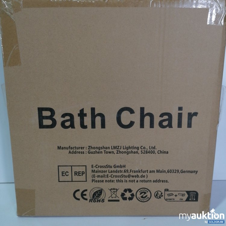 Artikel Nr. 427842: Bath Chair Schwenkbarer duschhocker 