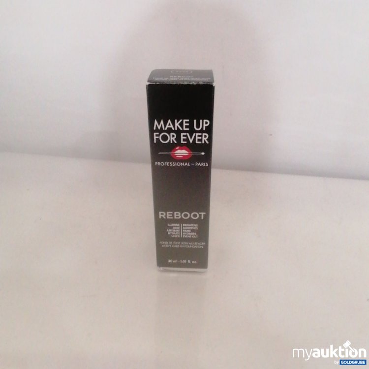 Artikel Nr. 769842: Reboot Make-Up Foundation 30ml