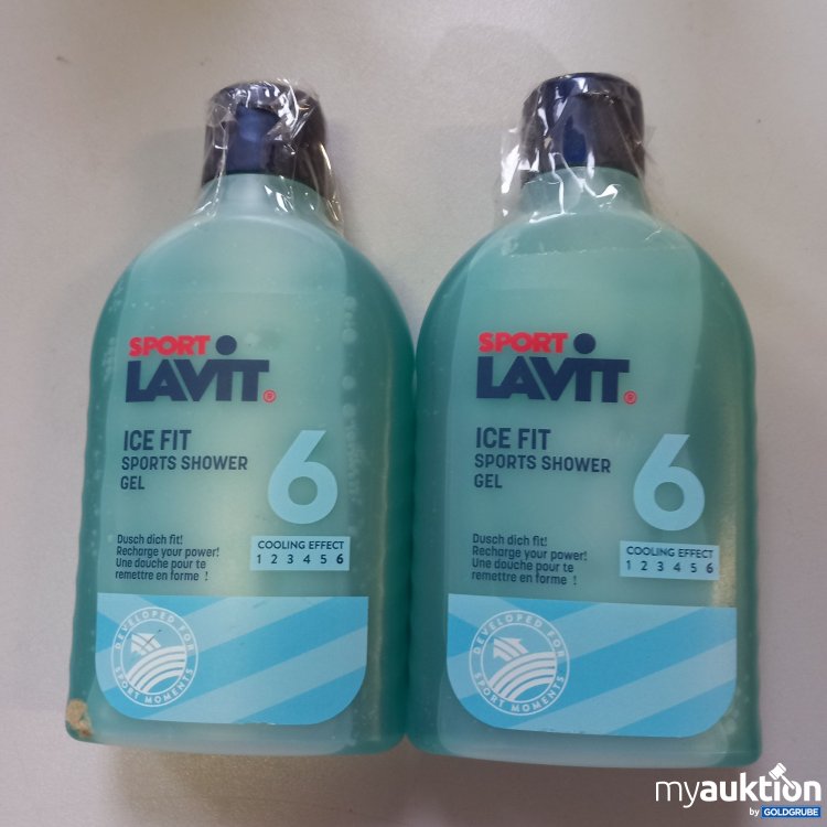 Artikel Nr. 772842: Sport Lavit Ice Fit 2x250ml