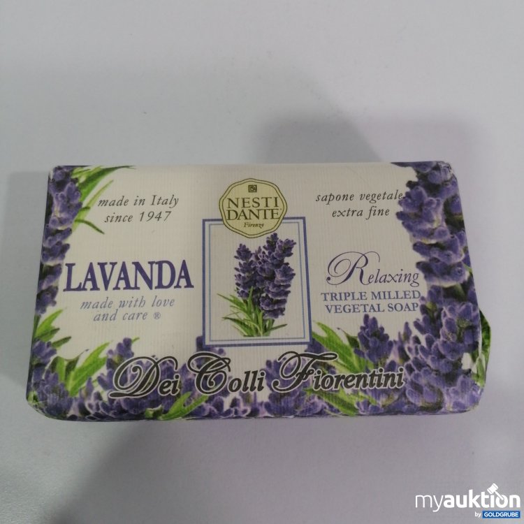 Artikel Nr. 783842: Nesti Dante Lavanda Seife 250g 