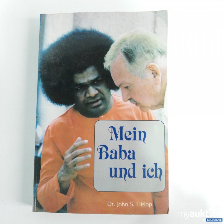 Artikel Nr. 794842: Mein Baba und ich