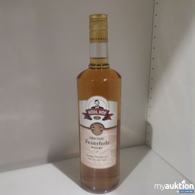 Artikel Nr. 795842: Hödl Hof Feuerholz Whisky 1l