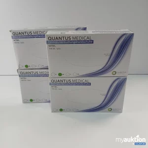 Artikel Nr. 519842: Quantus Medical Handschuhe 4er Pack M