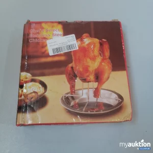 Auktion Chicken Roaster 