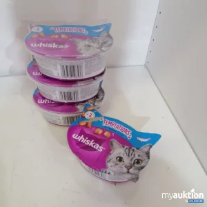 Auktion Whiskas Temptations 60g 