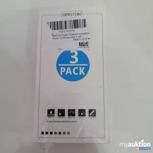 Auktion Omoton Glass Screen Protector