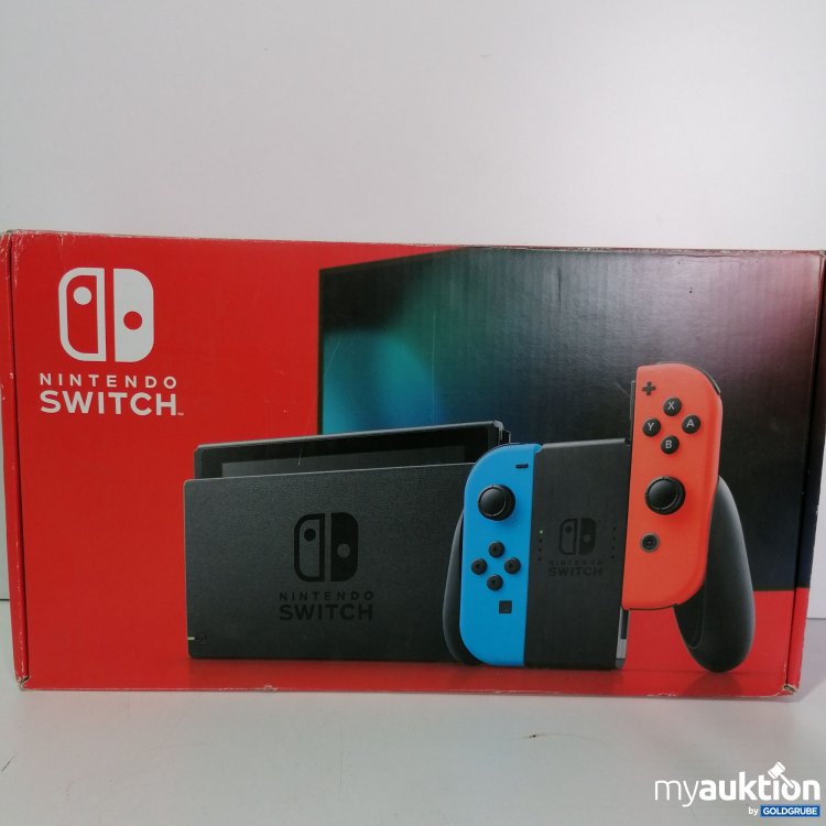 Artikel Nr. 427843: Nintendo Switch 