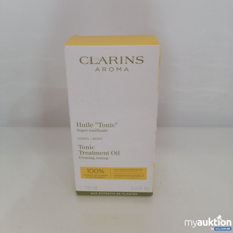 Artikel Nr. 733843: Clarins Tonic Treatment Oil 100ml 