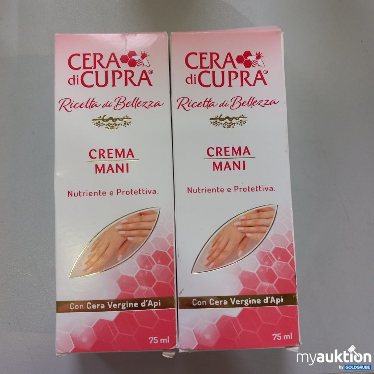 Artikel Nr. 772843: Cera di Cupra Handcreme 2x75ml