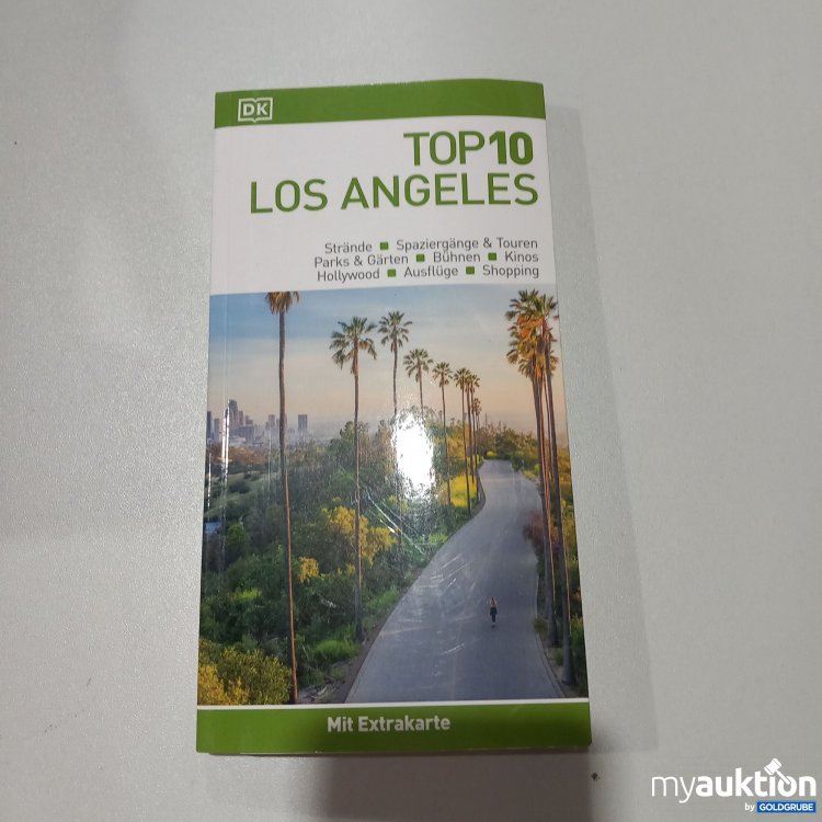 Artikel Nr. 773843: Los Angeles Top 10 Reiseführer