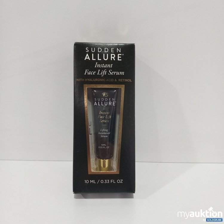 Artikel Nr. 786843: Sudden Allur Face Lift Serum 10ml