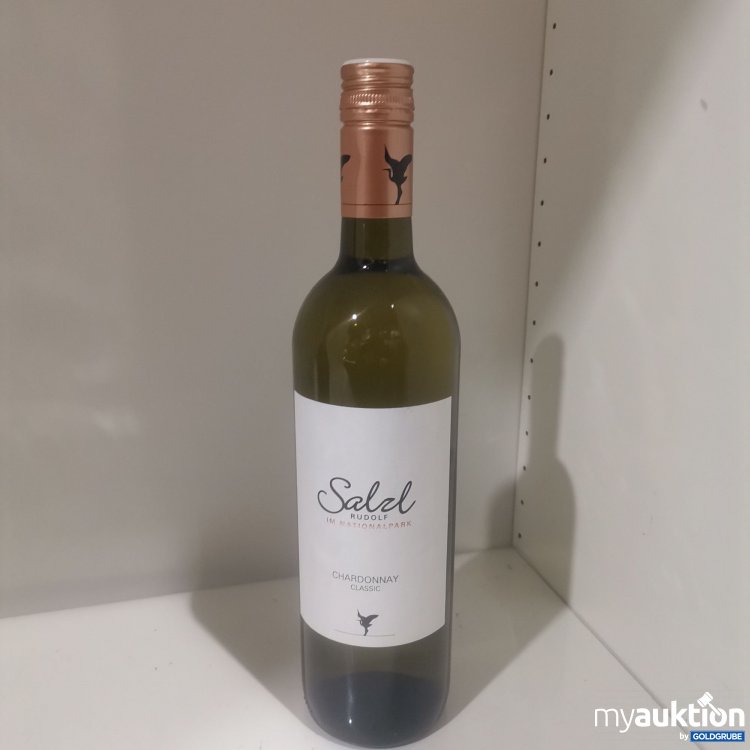 Artikel Nr. 795843: Salzl Rudolf Chardonnay 0,75l 