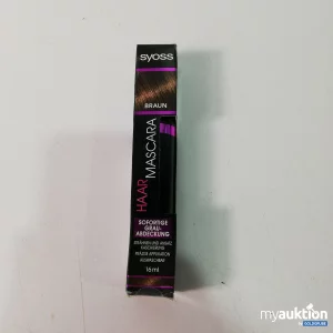 Artikel Nr. 390843: Syoss Haar Mascara Braun 16ml