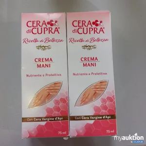 Artikel Nr. 772843: Cera di Cupra Handcreme 2x75ml