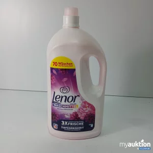 Artikel Nr. 797843: Lenor Waschmittel 3500ml