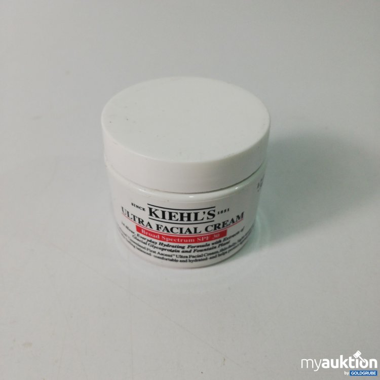 Artikel Nr. 390844: Kiehl's Ultra Facial Cream SPF30 50ml