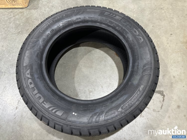 Artikel Nr. 435844: Fulda Reifen 215/65R16C 