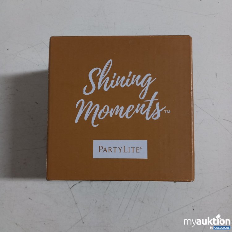 Artikel Nr. 725844: Shining Moments PartyLite Teelicht Halter 