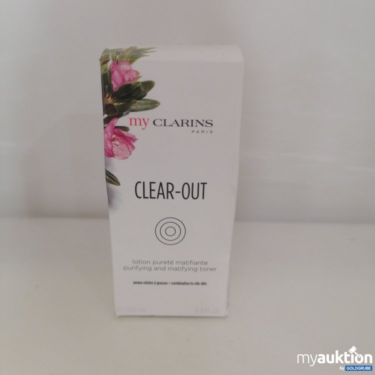 Artikel Nr. 733844: Clarins Clear-Out 200ml 