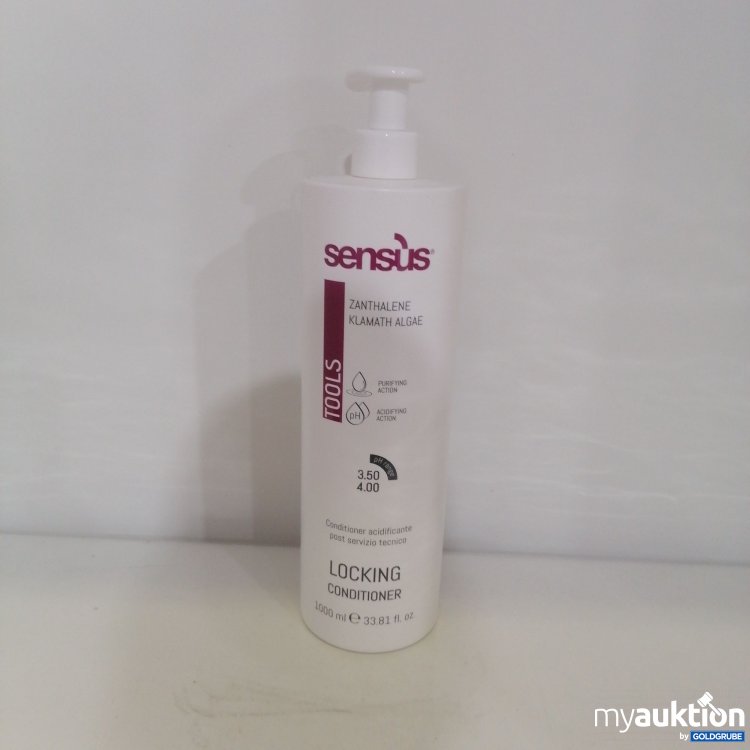 Artikel Nr. 760844: Sensus Locking Conditioner 1000ml