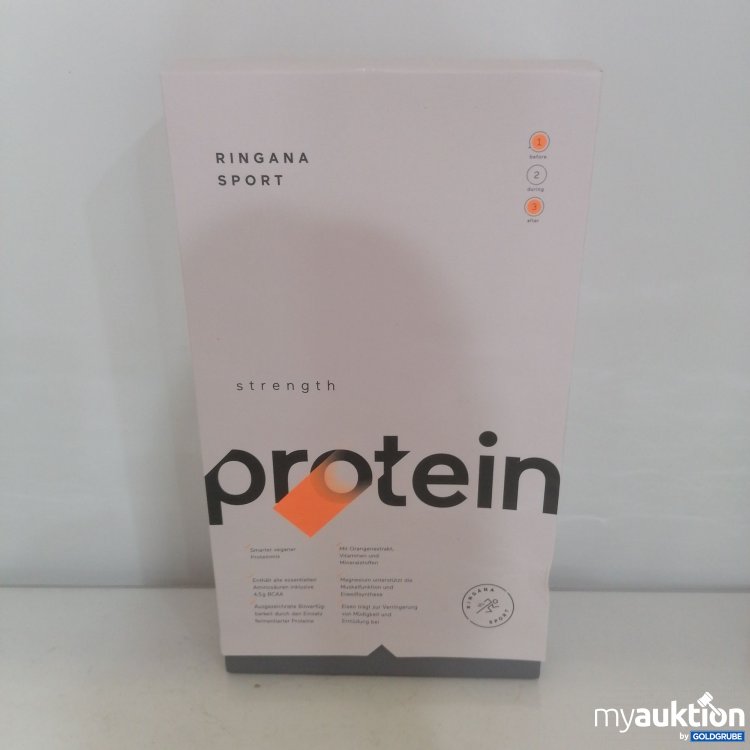 Artikel Nr. 769844: Ringana Protein 616g