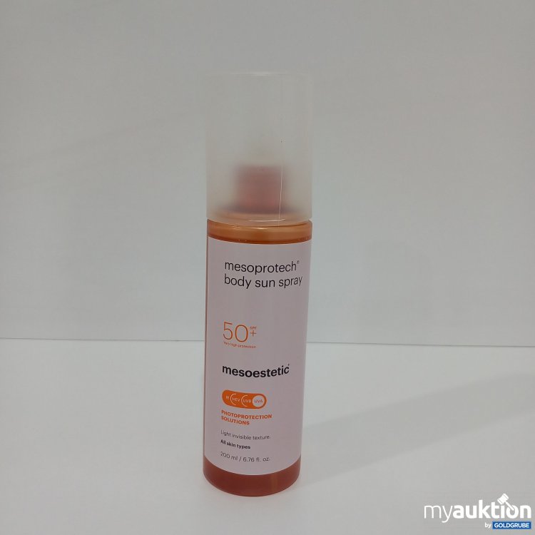 Artikel Nr. 786844: Mesoprotech body Sun Spray 200ml