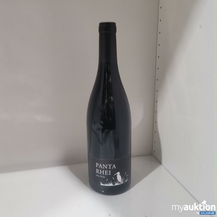 Artikel Nr. 795844: Panta Rhein Pinot Noir 0,75l 