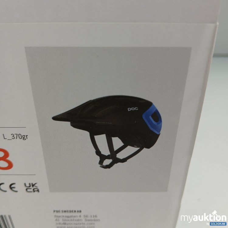 Artikel Nr. 800844: Poc Axion Fahrradhelm 55-58