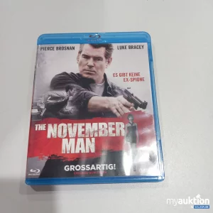 Artikel Nr. 355844:  "The November Man" Blu-ray